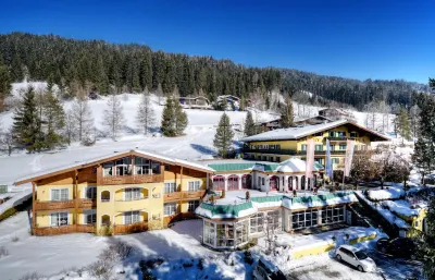 Sporthotel Radstadt Hotels in Altenmarkt im Pongau