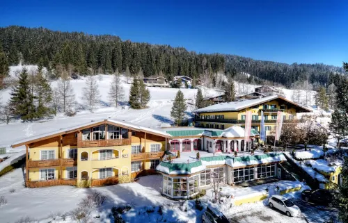 Sporthotel Radstadt Hotel a Filzmoos