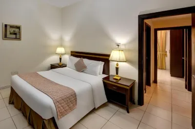 Al Hayat Hotel Apartments Отели в г. 