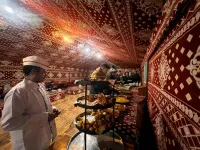 Wadi Rum Quiet Village Camp Hotels near سيق برا