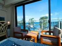 Izu Kansya - balcon