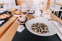 Hotel Split - breakfast