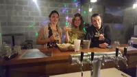 發件箱旅館 - 酒吧