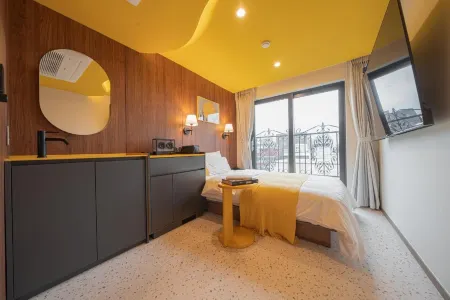 Nouvelle Seoul Hotel Itaewon by Aank