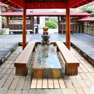 ふくせんか Hotel Exterior