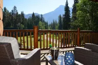 Moberly Lodge - Scenic