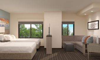 Hyatt House Sacramento Airport North Natomas