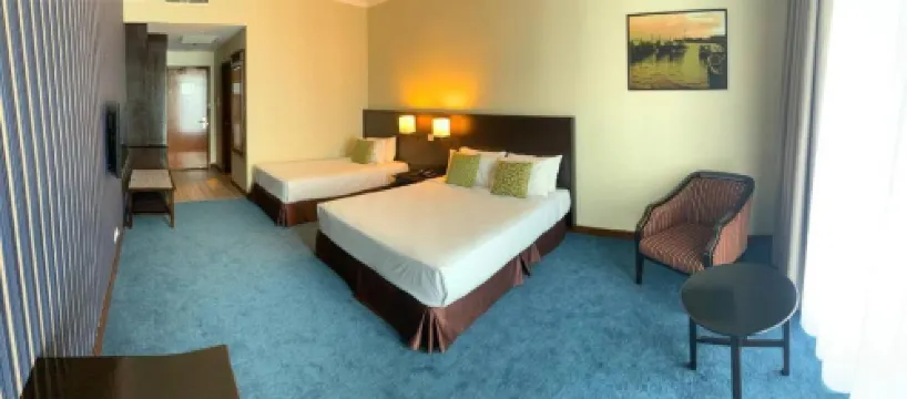 Ehsan Seaview Hotel Port Dickson