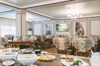 Dostyq Kokshetau - parcheggio