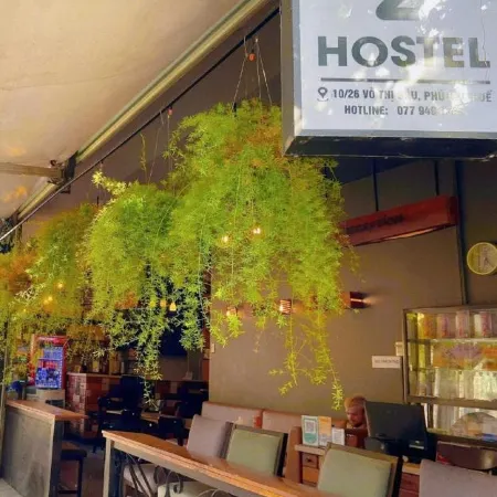 Amy 2 Hostel Hue