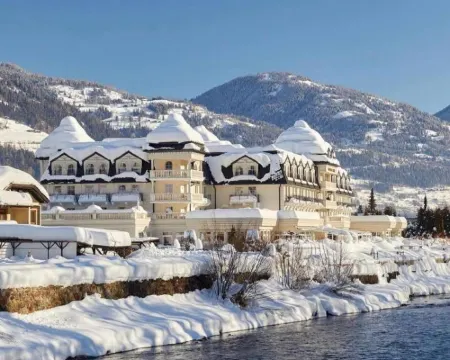 Grandhotel Lienz Business-Wellness & Gourmet Hotels in Lienz