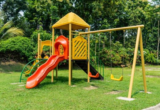 워터 가든 리조트 이미지