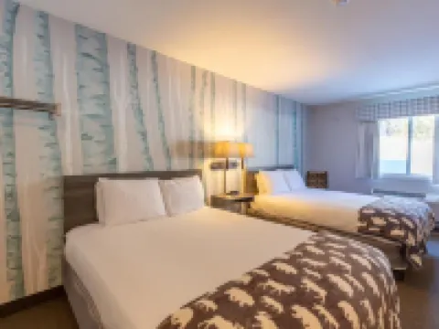 Mountain Inn at Lutsen Hotels in Cook County