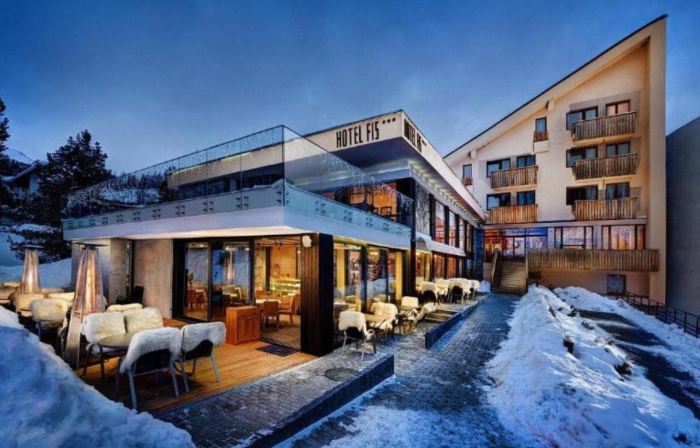 Hotel Fis