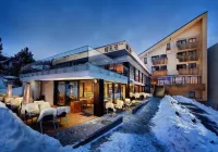 Hotel Fis Hotels in Strbske Pleso