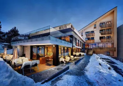 Hotel Fis Các khách sạn ở 