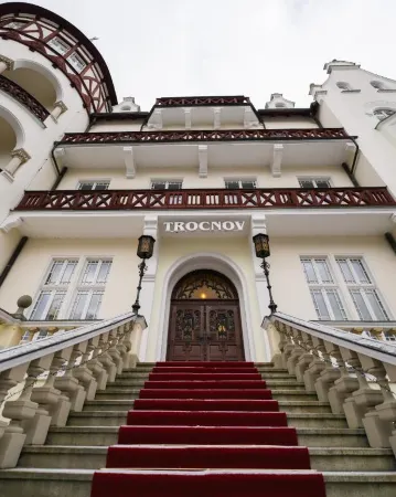 Spa Hotel Villa Smetana