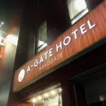 A-Gate Hotel Hakodate のホテル