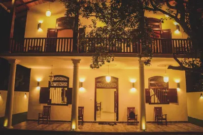 Villa Frangipani