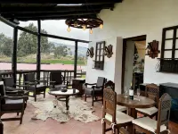 Hacienda Santa Ana Lodging Hotels in Guamote