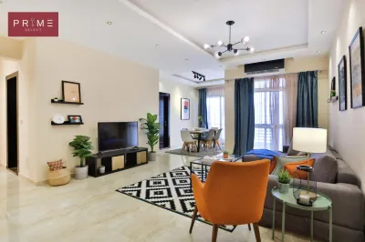 Prime Select Point 90 Mall Hotel di Kairo