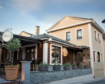 Álbero Hotel Hotels in Ioannina