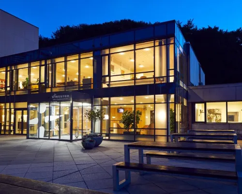 VINGSTED hotel & konferencecenter Hotels in Bredsten