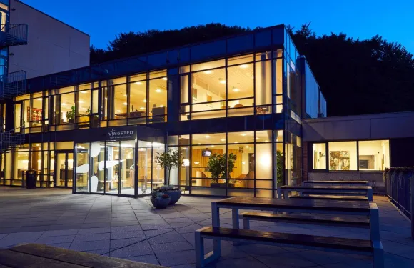 温斯特得會議中心酒店