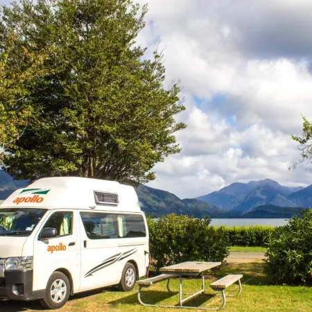 Te Anau Lakeview Holiday Park & Motels