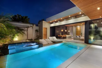 Kabila Villas Hotels near Pantai Selong Belanak