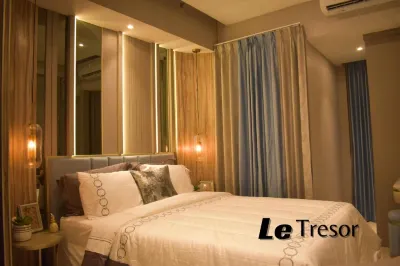 Le Tresor Benson Apartment at Supermal Pakuwon Hotels in 