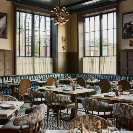The Manchester Hotel