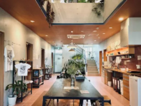 Hostel SunTerrace Ishigaki Hoteles en Ishigaki