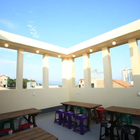 Daecheon Golden Rose Pension