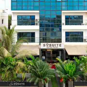 Sôsuite Hotel Exterior