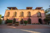 Hotel Boutique Posada de Las Flores Loreto Hotel dekat Malecon