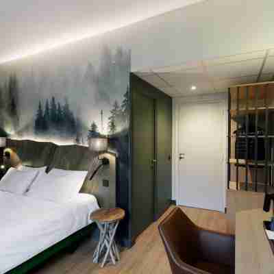Hotel Mercure Saint Nectaire Rooms