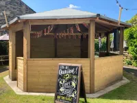 Old Swan Hotel di Barnoldswick