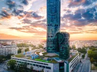 Sky Tower Apartments by Piotr & Michal Hotels in der Nähe von Museum Kolejkowo