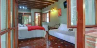 Casona Dos Lagos - Habitación Triple Con Baño Privado