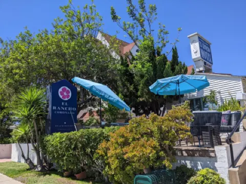 El Rancho Motel Hotels near Coronado Beach