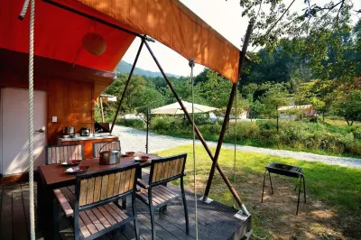 Pocheon Sanjeong Hosoo Glamping