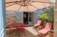 Maison d'hôtes les Jardins Saint Eloi Hotels in Chamboulive