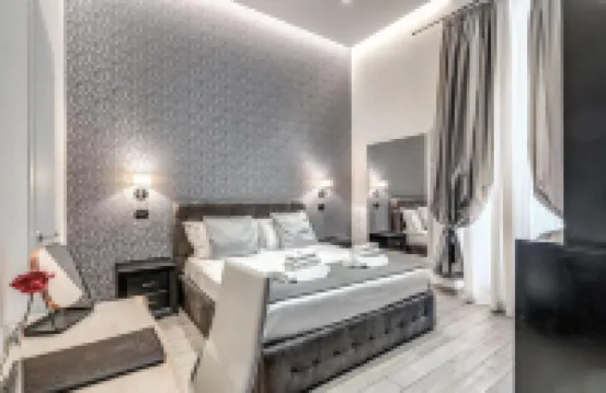 โอเปร่าสวีทส์ โรมา โรงแรมใกล้สปันญ่า