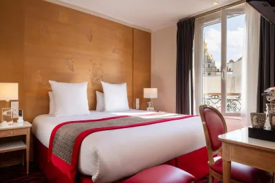 Hotel Muguet Hotels in Paris