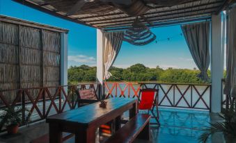 Hostal Casa en la Ciénaga Rincon del Mar