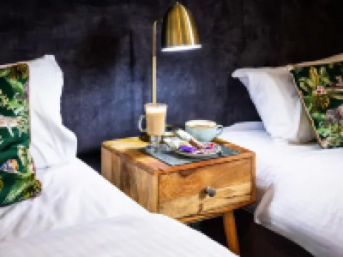 The Royal Station Hotel Hotéis em Carnforth