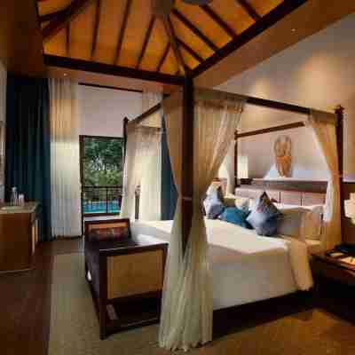 Timbertales Luxury Resort Coorg Rooms