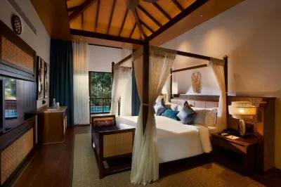 Timbertales Luxury Resort Coorg فنادق في Horur