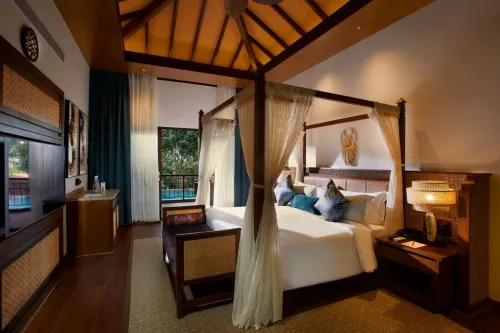 Timbertales Luxury Resort Coorg Hotels in Kadagadal